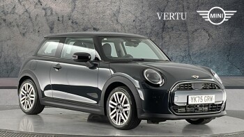MINI Cooper 1.5 C Classic 3dr Auto Petrol Hatchback